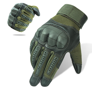 Sports de plein air moto moto équitation montagne rue course dur articulation résistant au feu volant mitaines gants tactiques - Product Image 6