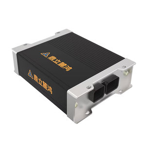 設定可能な80チャンネルPLCプログラミングCANbusモーションコントローラーIP67保護9-36V DC電源CODESYS DL-CR80P - Product Image 2