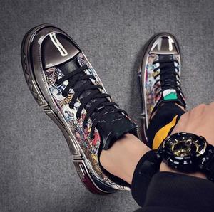 <span class=keywords><strong>รอง</strong></span>เท้าลำลองผู้ชายฤดูใบไม้ร่วงฤดูหนาว - Product Image 4