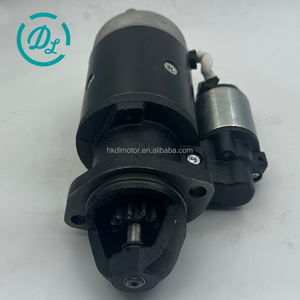 ชุดสตาร์ทเตอร์สำหรับงานหนัก EexcavaStart 12V 11T 2.7KW สำหรับเครื่องยนต์ Boulevard 200 รุ่น 2L30C 3L30 12411333980 0001359007 - Product Image 5