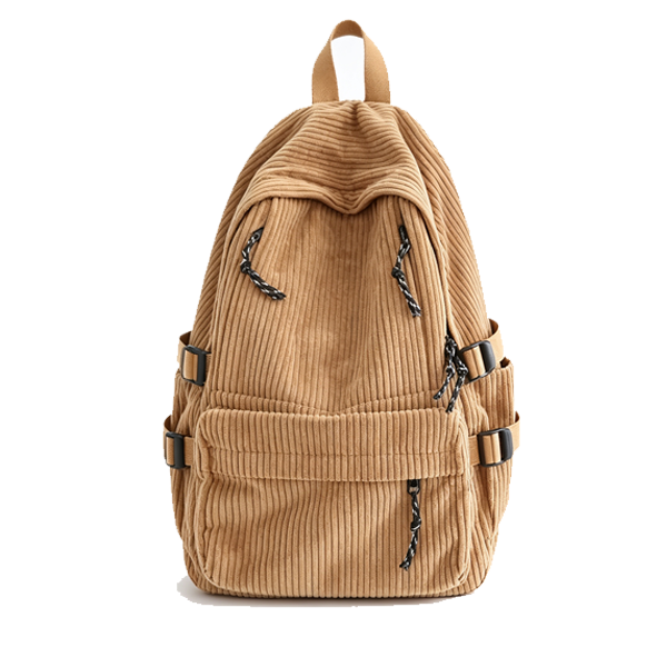 Outdoor Casual Zipper Multiple Pockets Adjustable Strap