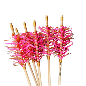 11/32 32 pouces À La Main Populaire La <span class=keywords><strong>Grippe</strong></span> La <span class=keywords><strong>Grippe</strong></span> Bois Flèches - Product Image 6