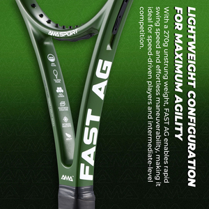 Ensemble <span class=keywords><strong>de</strong></span> raquettes <span class=keywords><strong>de</strong></span> <span class=keywords><strong>tennis</strong></span> en graphite PA légères avec logo personnalisé OEM <span class=keywords><strong>et</strong></span> balles <span class=keywords><strong>de</strong></span> <span class=keywords><strong>tennis</strong></span>, qualité professionnelle - Product Image 2