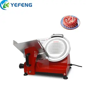 Electric Ham Industrial Meat Slicer Cutting Machine Cheese Food Ham Slicer meat slicer machine
