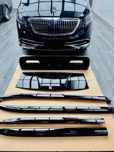 Produits ajoutés à bon <span class=keywords><strong>prix</strong></span> pour Mercedes Benz 2014-2020 V classe <span class=keywords><strong>Vito</strong></span> V260 kit de trois pièces porte-bagages de toit haut et spoiler arrière - Product Image 4