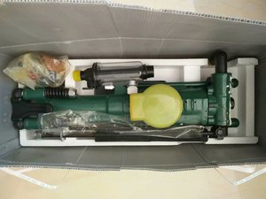 전체 범위 공압 록 드릴 휴대용 휴대용 공압 에어 레그 록 드릴 공기 공압 록 드릴 - Product Image 3