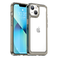Lovebay — coque de téléphone en tpu, acrylique, Transparent, personnalisable, avec logo personnalisé, ODM/UV, imprimé sur Iphone