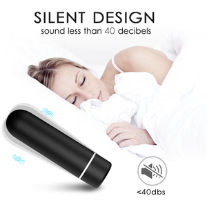 Telecomando Wireless <span class=keywords><strong>Love</strong></span> Bullet Vibrator Silicone impermeabile con 9 frequenza per donna - Product Image 6