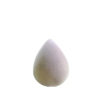 Éponge de maquillage en forme d'œuf, de haute qualité, pour fond de teint, super douce, sans latex, colorée, fabrication sur mesure