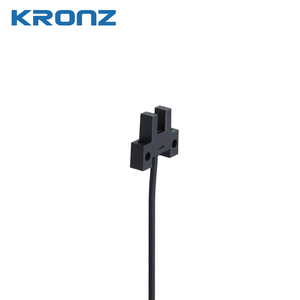 Mini capteur fixe KRONZ 5mm compatible avec les connecteurs universels 1.2x0.8mm Opaque Object Solt Type Capteurs photoélectriques - Product Image 6