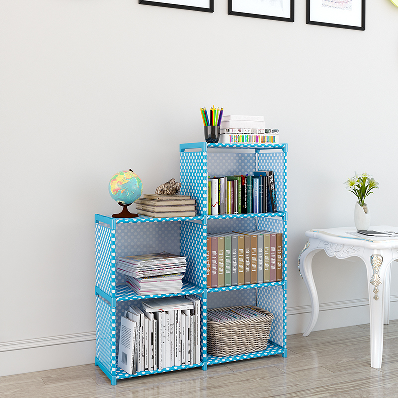5 cube blue