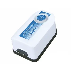 JENECA ALEAS 4W furo dobro 3Lx 2/min menor bomba de ar para o tanque do aquário AP-12000 AP-10000 - Product Image 2