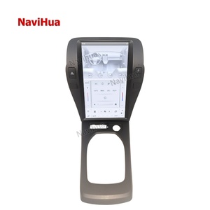 Sistema de Navegación GPS para Automóvil con Pantalla Táctil Android Navihua, Estéreo para Automóvil, Reproductor de DVD para Automóvil, Radio para Automóvil para Chevrolet Camaro 2010-2015 - Product Image 2