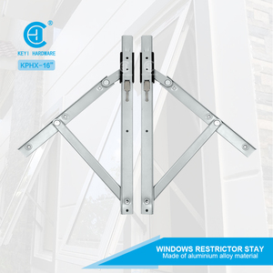 <span class=keywords><strong>Bisagra</strong></span> de fricción para ventana abatible de aluminio de América del Sur, <span class=keywords><strong>brazo</strong></span> de soporte de ventana colgante superior de acero inoxidable <span class=keywords><strong>con</strong></span> función de bloqueo - Product Image 2
