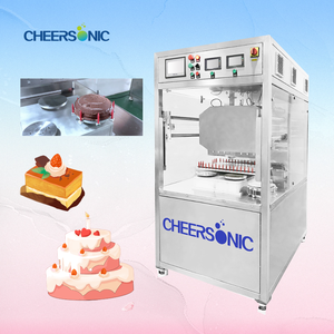 Cheersonic: Avrei voluto informarsi su una macchina da taglio a ultrasuoni per torte di spugna - Product Image 1
