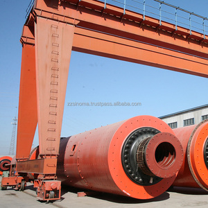 Liquidación: Equipo de Molienda Húmeda de Alto Rendimiento para Minería, Molino de Bolas para Piedra Caliza, Máquina de Molienda de Oro - Product Image 2
