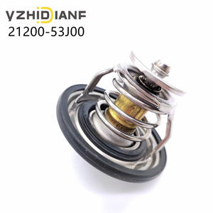 Alloggiamento Termostato Liquido Refrigerante Motore Auto 2120053j00 21200-53j00 per Nissan 240sx Silvia S14 Sr20det Primera Terrano - Product Image 3