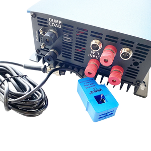 Jesudom 2000W MPPT Onduleur à Onde Sinusoïdale Pure 45V-90VDC vers AC230V pour Éolienne Connectée au Réseau avec Capteur Limiteur Wind-2000G2WAL-LCD, Wind-200 - Product Image 6
