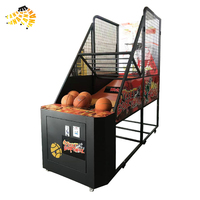 Nouveau centre de divertissement intérieur à pièces, nouvelle machine de basket-ball électronique, fabrication directe, machine de jeu d'arcade de basket-ball de rue