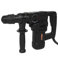 Meilleure vente 1200W perceuses à percussion électriques outils de bricolage efficaces opérations de marteau rotatif démolition disjoncteur perceuse