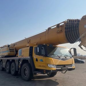 Grue d'occasion XCA130 130 tonnes, bon état, performances fiables, investissement rentable, grue d'occasion 100t 130t 160t 200t en promotion - Product Image 1