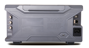 Osciloscopio Digital de 4 Canales Rigol DS1074Z Plus DS1104Z Plus, 1GSa/s, Memoria Profunda, UltraVision 30,000 Wfms/s - Product Image 3