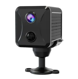 UBOX R9 4G 2MP mini caméra 1080p HD ip caméra mini caméscopes de sécurité sans fil R9 wifi nounou avec 4G Wifi mini caméra