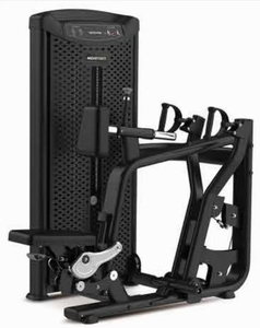 M6U-001 Máquina de Press de Pecho Sentado Serie M6U, Equipo de Gimnasio Premium con Carga de Pines - Product Image 1