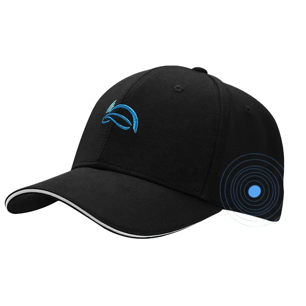 Fashion Smart Music Cap Sports Hats Baseball Women Men Hats Baseball Hat