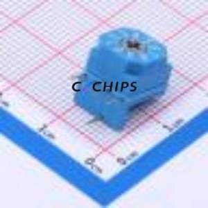 BDR-10H Rotary Encoder Switch Through hole Component (THT) Switch 10 True Code - Product Image 1