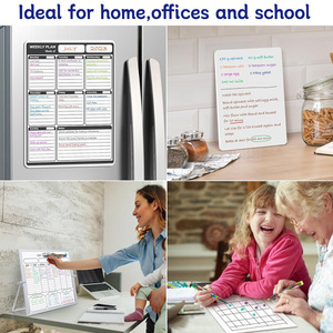 Pennarelli Lavabili e Cancellabili per Lavagna - Penne Speciali per Insegnanti, Disegno per Bambini, Educazione in Classe - Product Image 5