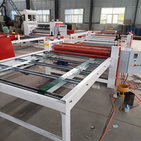 Machine à plastifier les panneaux de bois Offre Spéciale Machine à placage de bois