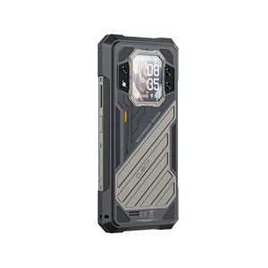 Smartphone robuste Cubot Kingkong X 16+512 Go Android 14 NFC Débloqué mondial 10200 mAh 6,583 pouces Écran FHD+ WIFI Étanche Mobile - Product Image 4