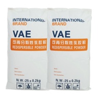 Polvo Polimérico Redispersable RDP de Fábrica para Mortero de Aislamiento Exterior, Adhesivo para Azulejos, Potenciador de Resistencia a la Flexión