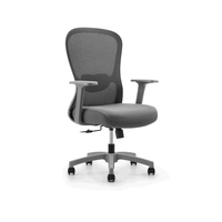 Chaises de bureau de direction, meubles de bureau en gros, chaise de conférence, chaise ergonomique pour ordinateur, chaise de bureau en maille réglable