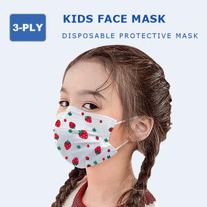 Profession eller Hersteller Benutzer definierte Kinder gesichts masken Schützende chirurgische Gesichts maske Einweg-<span class=keywords><strong>3</strong></span>-lagige Einweg-<span class=keywords><strong>3</strong></span>-lagige Gesichts maske - Product Image 3