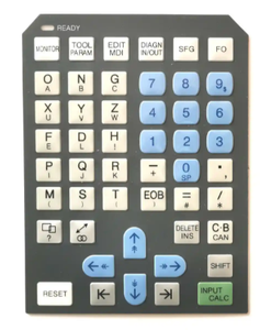 Fábrica que Produce Teclados de Silicona de PVC Flexibles, Resistentes al Desgaste y con Impresión de Alta Definición para Uso en Equipos Mecánicos - Product Image 4