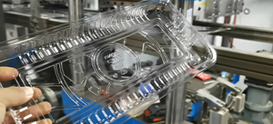 Độ chính xác cao <span class=keywords><strong>CNC</strong></span> thermoforming máy chất lượng chân không hình thành bao bì đánh bóng khuôn Tương thích với nhôm nhựa - Product Image 6