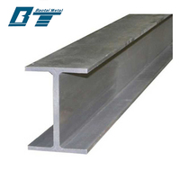 Poutres en H à large bordure laminées à chaud BAOTAI Chine W8X28, normes JIS ASTM, acier Q235B, soudage, pliage, découpe, haute qualité