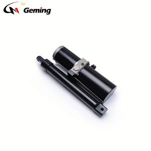 Attuatori Idraulici <span class=keywords><strong>per</strong></span> Sollevamento TV, Attuatore 12V con Freno Nano, Motore Elettrico 400 Bar, Elettrocilindro 4T <span class=keywords><strong>per</strong></span> Camion, Asta di Spinta DC 1000mm - Product Image 5