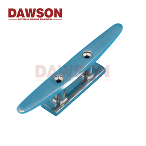 Dawson Mirror Polished Stainless Steel Flush Cleat - Product Image 3