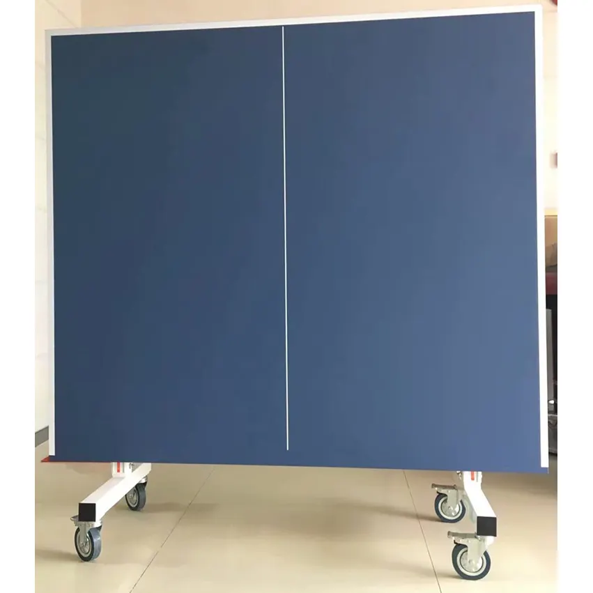 1 ensemble de ping-pong pliantes d'intérieur de haute qualité, 30mm, pour tennis de table