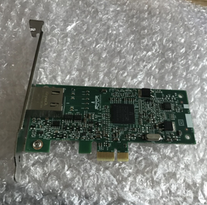 การ์ดเครือข่ายไร้สายภายในแบบ Gigabit PCIe พอร์ตเดียว รุ่น 5722 สำหรับเซิร์ฟเวอร์ มีสินค้าในสต็อก - Product Image 2