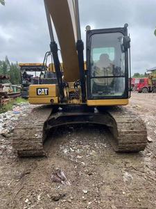 Excavatrice sur chenilles Cat 320GC d'occasion en bon état, excavatrice 320 D2, hydraulique, 20 tonnes, Cat320 d'occasion, 2021 - Product Image 4
