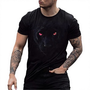 เสื้อยืดแบบยูนิเซ็กซ์ พิมพ์ลายด้านหน้า โพลีเอสเตอร์ 100% คอกลม แขนสั้น ทรงเฮนลีย์ ระบายอากาศได้ดี - Product Image 3
