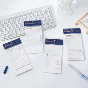 Hot Selling Ins Style Notepads Creative Memo <b>Pad</b> Memo for Diary Loose Leaf High Appearance Value Cartoon - Product Image 1