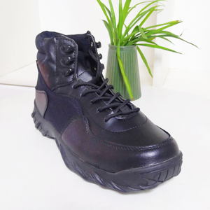 Bottes de randonnée HBA1231 Desert Ankle Boots Camouflage, hautes, résistantes à l'usure, tactiques, couleur sable, pour hommes, pour l'entraînement et la montagne - Product Image 2