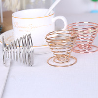 Support en métal pour éponge de maquillage, présentoir pour houppette cosmétique, Support pour poudre à maquillage, Support de séchage en alliage