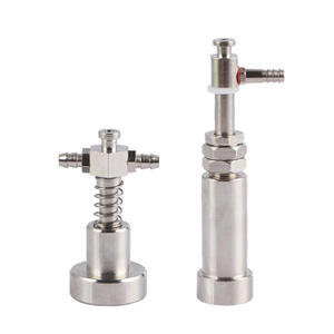 Soporte de ventosa de cabeza pequeña Tianxing para brazo robótico con accesorios magnéticos fuertes para la industria neumática - Product Image 1