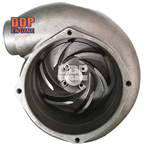 4376121 4065586 4100928 3635811 3647028 4089249 Bomba de Agua del Motor para Cummins QSK60 - Product Image 2